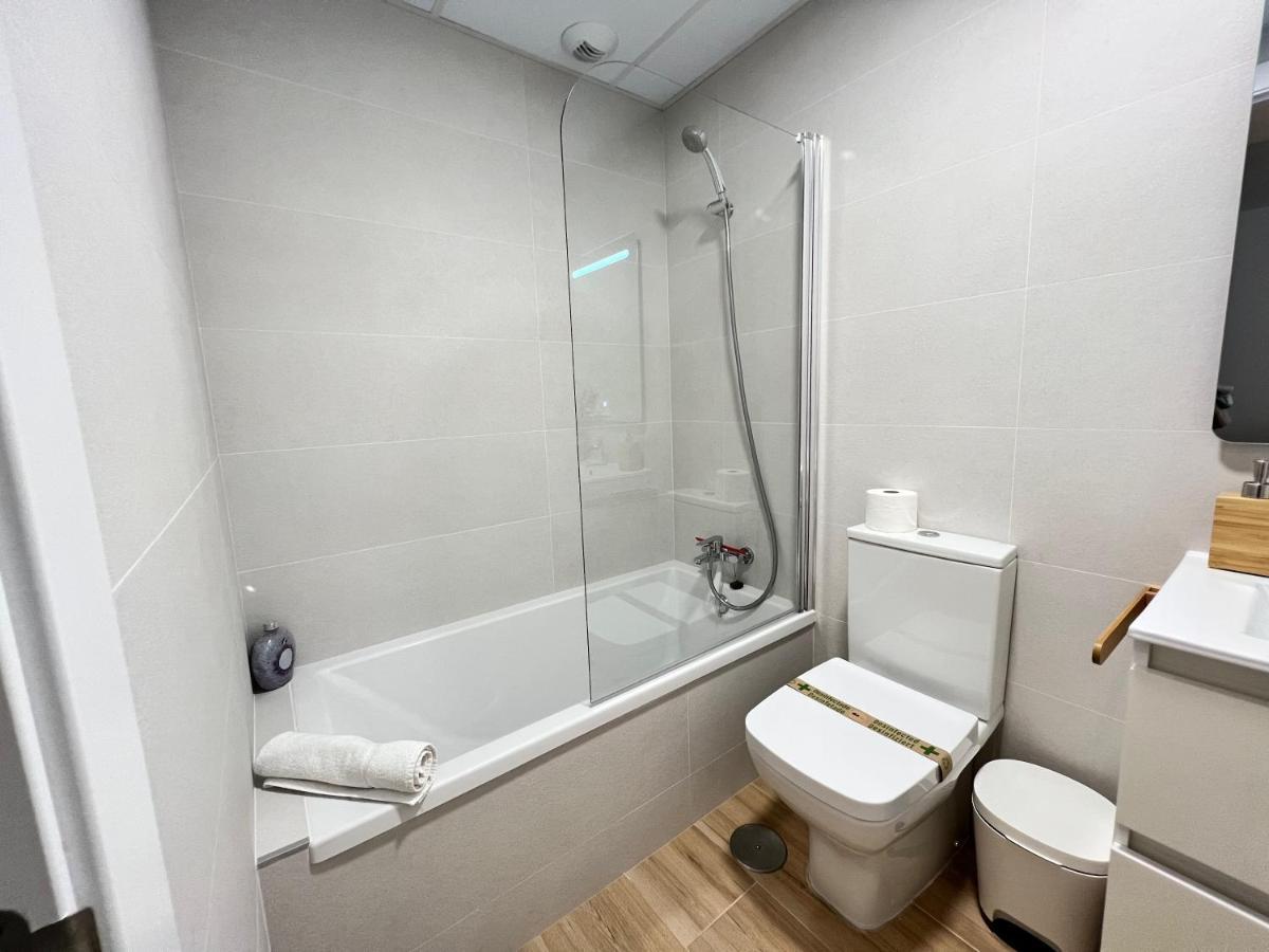 Pushe Playa Granada Beach & Golf 10 Motril Exterior photo